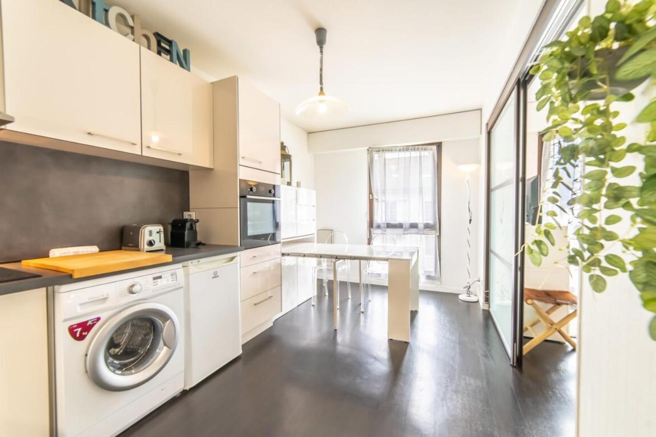 Apartment Classified 3 Stars Near Downtown And Lake Annecy Exterior foto
