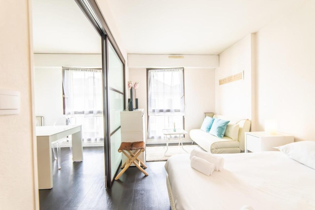 Apartment Classified 3 Stars Near Downtown And Lake Annecy Exterior foto